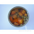 Fresh Canned Green Peas And Carrots 800g
